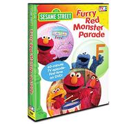 Sesame Street - Furry Red Monster Parade [USA] [DVD]