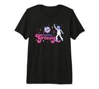 Sesame Street Grover Is Feeling Groovy Camiseta Premium