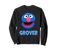 Sesame Street Head Grover Sudadera