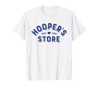 Sesame Street Hooper's Store Simple Sign Camiseta