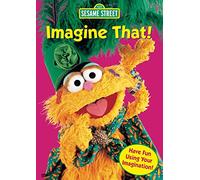 Sesame Street - Imagine That [USA] [DVD]