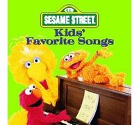 Sesame Street - Kid S Favorite Songs