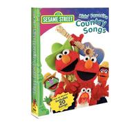 Sesame Street: Kids' Favorite Country Songs