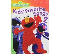 Sesame Street: Kid's Favorite Songs 2 [DVD]
