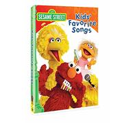 Sesame Street: Kid's Favorite Songs [USA] [DVD]