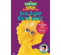 Sesame Street - Kids Guide to Life: Big Bird Gets Lost [USA] [DVD]