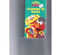 Sesame Street Kids' Guide to Life: Learning to Share [USA] [VHS]