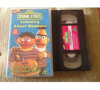 Sesame Street-Learning About No's [Reino Unido] [VHS]