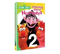 Sesame Street - Learning About Numbers