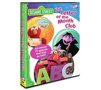 Sesame Street - Letter Of The Month Club [Edizione: Stati Uniti] [USA] [DVD]