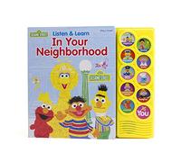 Sesame Street: Listen and Learn: In Your Neighborhood