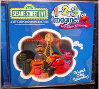 Sesame Street Live: 1-2-3 Imagine with Elmo and Friends