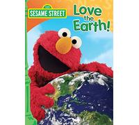 Sesame Street: Love the Earth [USA] [DVD]