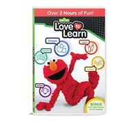 Sesame Street: Love to Learn [USA] [DVD]