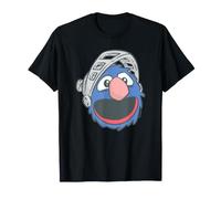 Sesame Street Manga Super Grover Camiseta