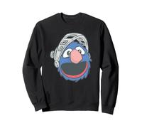 Sesame Street Manga Super Grover Sudadera