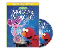 Sesame Street: Monster Magic [USA] [DVD]
