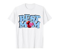 Sesame Street Mother's Day Best Mom Elmo Camiseta