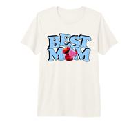 Sesame Street Mother's Day Best Mom Elmo Camiseta Premium