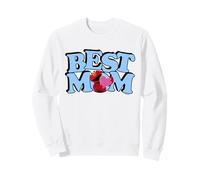Sesame Street Mother's Day Best Mom Elmo Sudadera
