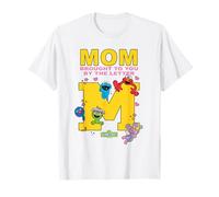 Sesame Street Mother's Day Group M Camiseta