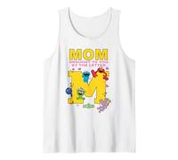 Sesame Street Mother's Day Group M Camiseta sin Mangas