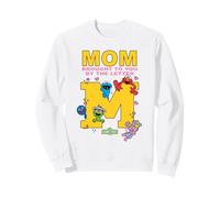 Sesame Street Mother's Day Group M Sudadera