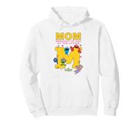 Sesame Street Mother's Day Group M Sudadera con Capucha