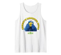 Sesame Street Mother's Day Mommy Cookie Monster Hugs Camiseta sin Mangas
