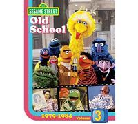 Sesame Street Old School Volume 3 1979-1984 [USA] [DVD]