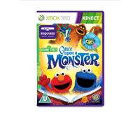 Sesame Street: Once Upon a Monster (Xbox 360) [Importación inglesa]