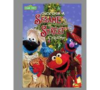 Sesame Street: Once Upon a Sesame Street Christmas [USA] [DVD]