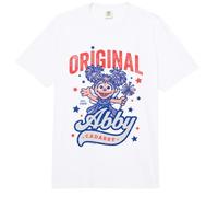 Sesame Street Original Abby Cadabby Comfort Colors Adult Heavyweight T-Shirt