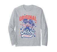 Sesame Street Original Abby Cadabby Manga Larga