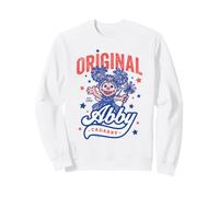 Sesame Street Original Abby Cadabby Sudadera