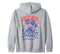 Sesame Street Original Abby Cadabby Sudadera con Capucha