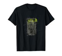 Sesame Street Oscar Watercolor, Barrio Sésamo Camiseta
