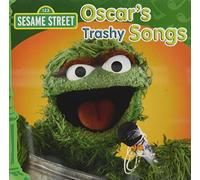 Sesame Street - Oscar's Trashy Songs