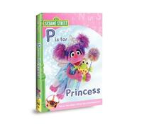 Sesame Street: P Is for Princess [USA] [DVD]