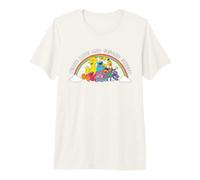 Sesame Street Peace, Love and Sesame Street Camiseta Premium
