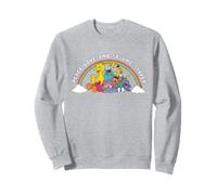 Sesame Street Peace, Love and Sesame Street Sudadera