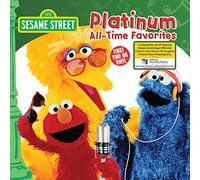 Sesame Street - Platinum All-Time Favorites [Vinilo]
