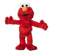Sesame Street Playskool Friends Elmo Mini Plush, Ages 12 Months and up