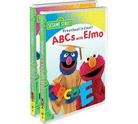 Sesame Street: Preschool Is Cool - Abcs With Elmo (3 Dvd) [Edizione: Stati Uniti] [Italia]