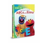 Sesame Street: Preschool Is Cool ABCs with Elmo [USA] [DVD]