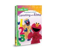 Sesame Street: Preschool Is Cool! Counting with Elmo [USA] [DVD]