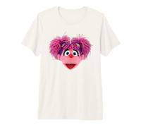 Sesame Street Real Face Abby Cadabby Halloween Costume Camiseta Premium