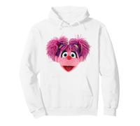 Sesame Street Real Face Abby Cadabby Halloween Costume Sudadera con Capucha