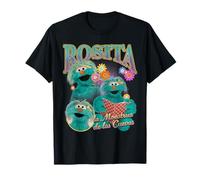 Sesame Street Rosita Bootleg Style Camiseta