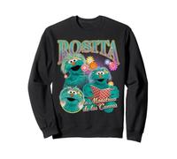 Sesame Street Rosita Bootleg Style Sudadera